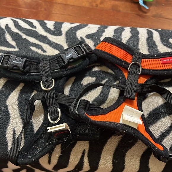 2 small puppia harnesses - Picture 2 of 4